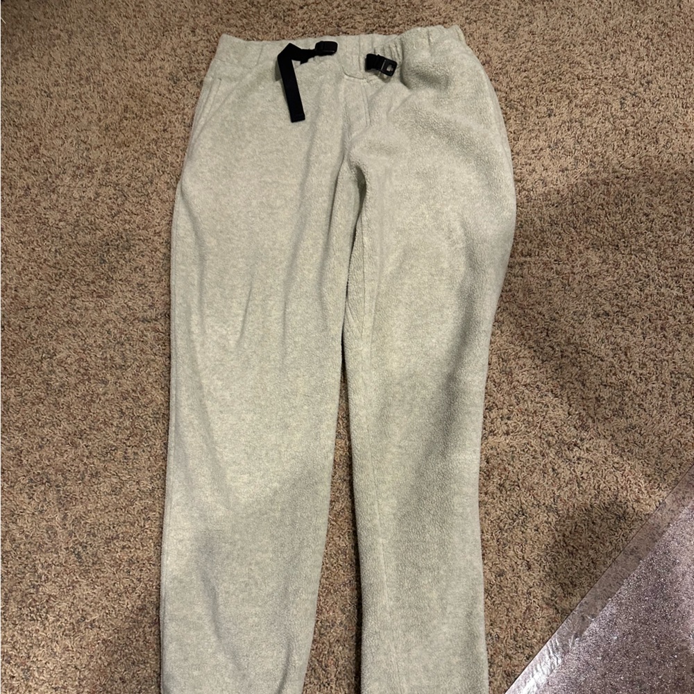 Men's Synchilla Fleece Pants - oatmeal - Medium - NWOT